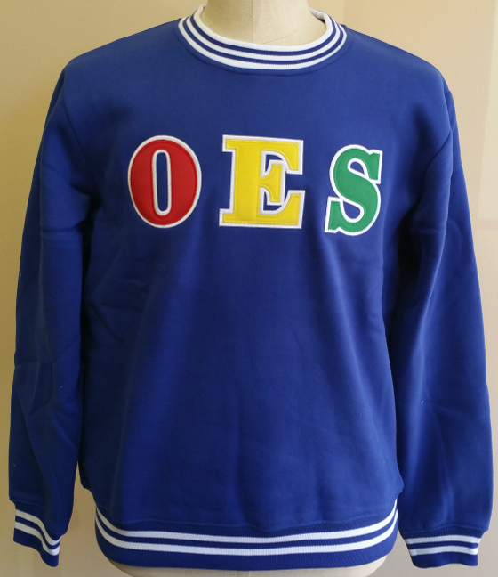 OES Crew Sweatshirt - BD